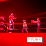 Nuit Blanche 2023 : la lucha libre fait le show sur la place du Châtelet !