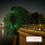 Nuit Blanche 2023 : des projections lumineuses magiques au Square du Vert Galant de l'Île de la Cité - IMG20230603001107