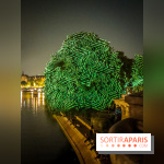 Nuit Blanche 2023 : des projections lumineuses magiques au Square du Vert Galant de l'Île de la Cité - IMG20230603001620