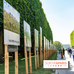 Le Gué, l'installation éphémère du Domaine de Sceaux qui fait marcher sur l'eau