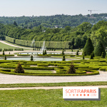 Domaine de Sceaux - jardins - parc de Sceaux