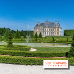 Domaine de Sceaux - jardins - parc de Sceaux - château de Sceaux