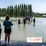Le Gué, l'installation éphémère du Domaine de Sceaux qui fait marcher sur l'eau