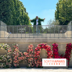 Le Défilé Floral 1ère édition à Jardins, Jardin 2023