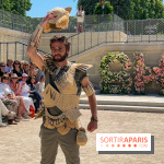 Le Défilé Floral 1ère édition à Jardins, Jardin 2023 - image00007