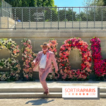 Le Défilé Floral 1ère édition à Jardins, Jardin 2023