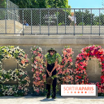 Le Défilé Floral 1ère édition à Jardins, Jardin 2023 - image00010