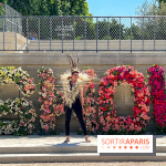 Le Défilé Floral 1ère édition à Jardins, Jardin 2023 - image00011