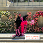 Le Défilé Floral 1ère édition à Jardins, Jardin 2023
