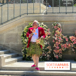 Le Défilé Floral 1ère édition à Jardins, Jardin 2023