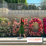 Le Défilé Floral 1ère édition à Jardins, Jardin 2023 - image00014