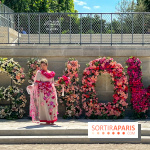 Le Défilé Floral 1ère édition à Jardins, Jardin 2023 - image00016