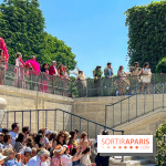 Le Défilé Floral 1ère édition à Jardins, Jardin 2023