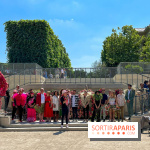 Le Défilé Floral 1ère édition à Jardins, Jardin 2023 - image00020