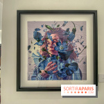 Exposition In your Eyes de Belin et Studio Giftig à la galerie Goldshteyn-Saatort