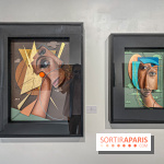 Exposition In your Eyes de Belin et Studio Giftig à la galerie Goldshteyn-Saatort