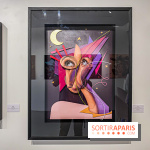 Exposition In your Eyes de Belin et Studio Giftig à la galerie Goldshteyn-Saatort