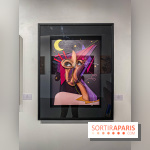 Exposition In your Eyes de Belin et Studio Giftig à la galerie Goldshteyn-Saatort