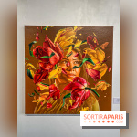 Exposition In your Eyes de Belin et Studio Giftig à la galerie Goldshteyn-Saatort