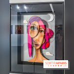 Exposition In your Eyes de Belin et Studio Giftig à la galerie Goldshteyn-Saatort