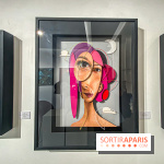 Exposition In your Eyes de Belin et Studio Giftig à la galerie Goldshteyn-Saatort