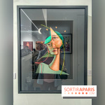 Exposition In your Eyes de Belin et Studio Giftig à la galerie Goldshteyn-Saatort