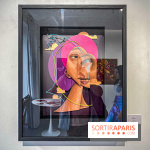 Exposition In your Eyes de Belin et Studio Giftig à la galerie Goldshteyn-Saatort