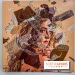 Exposition In your Eyes de Belin et Studio Giftig à la galerie Goldshteyn-Saatort