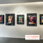 Exposition In your Eyes de Belin et Studio Giftig à la galerie Goldshteyn-SaatortExposition In your Eyes de Belin et Studio Giftig à la galerie Goldshteyn-Saatort