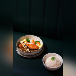 L'An An Restaurant : un restaurant vietnamien traditionnel au cœur de Paris - Saumon caramel