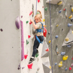 Climb Up Porte d'Italie : la plus grande salle d'escalade !