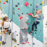 Climb Up Porte d'Italie : la plus grande salle d'escalade ! - (2)