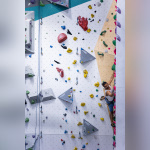 Climb Up Porte d'Italie : la plus grande salle d'escalade ! - GermainHazard CUPI 50421