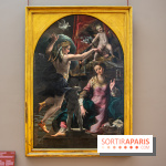 Exposition Naples à Paris au Musée du Louvre