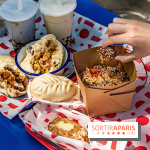 Foou, le bao street food et bubble tea de Saint-Michel à Paris