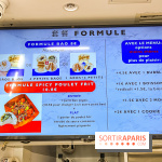 Foou, le bao street food et bubble tea de Saint-Michel à Paris