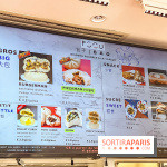 Foou, le bao street food et bubble tea de Saint-Michel à Paris