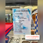Foou, le bao street food et bubble tea de Saint-Michel à Paris