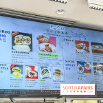 Foou, le bao street food et bubble tea de Saint-Michel à Paris