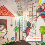 Seth se la joue, l'exposition de street-art ludique pour les enfants, au musée en Herbe - nos photos