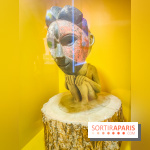 Seth se la joue, l'exposition de street-art ludique pour les enfants, au musée en Herbe - nos photos
