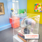 Seth se la joue, l'exposition de street-art ludique pour les enfants, au musée en Herbe - nos photos