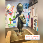 Seth se la joue, l'exposition de street-art ludique pour les enfants, au musée en Herbe - nos photos