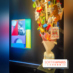 Seth se la joue, l'exposition de street-art ludique pour les enfants, au musée en Herbe - nos photos