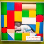 Seth se la joue, l'exposition de street-art ludique pour les enfants, au musée en Herbe - nos photos