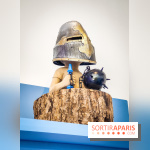 Seth se la joue, l'exposition de street-art ludique pour les enfants, au musée en Herbe - nos photos