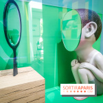 Seth se la joue, l'exposition de street-art ludique pour les enfants, au musée en Herbe - nos photos