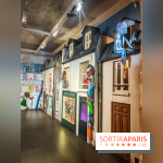 Seth se la joue, l'exposition de street-art ludique pour les enfants, au musée en Herbe - nos photos
