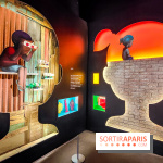 Seth se la joue, l'exposition de street-art ludique pour les enfants, au musée en Herbe - nos photos