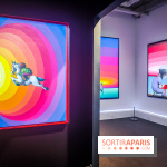 Seth se la joue, l'exposition de street-art ludique pour les enfants, au musée en Herbe - nos photos